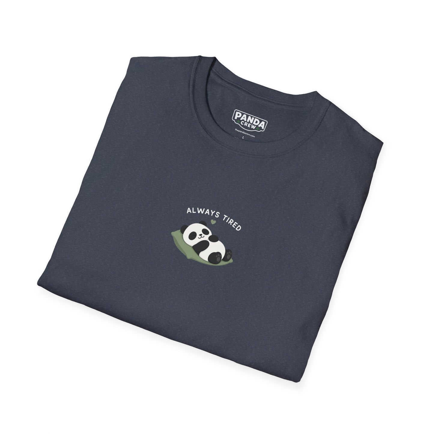 Tired Panda Tee