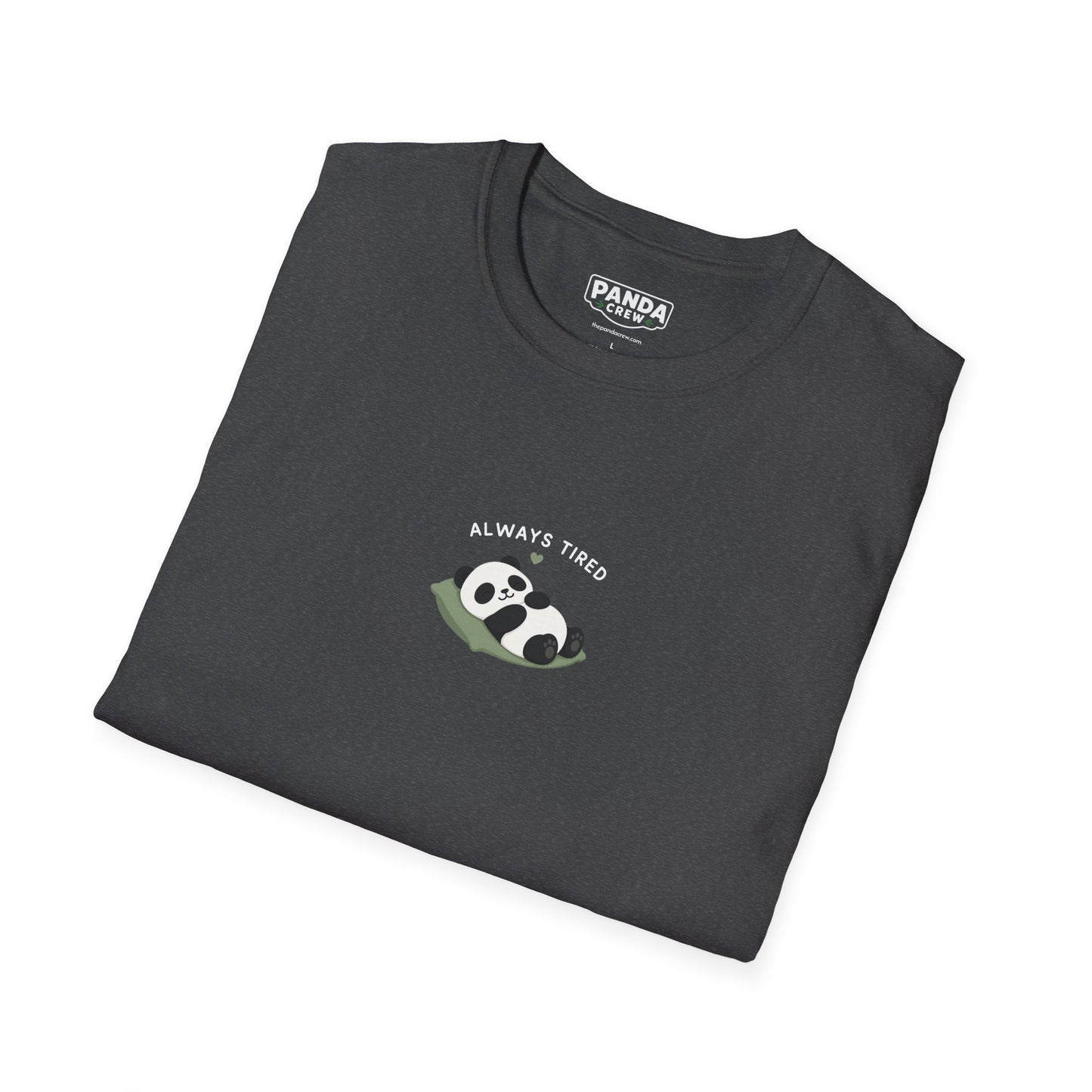 Tired Panda Tee